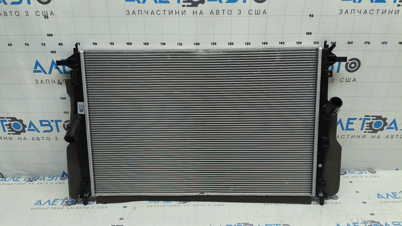 Mazda 3 19-23 2.5 Mexico-built water cooling radiator
