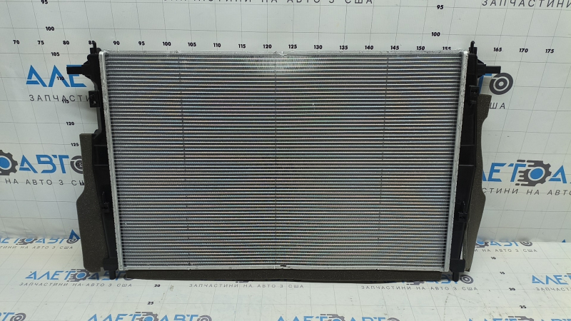 Mazda 3 19-23 2.5 Mexico-built water cooling radiator