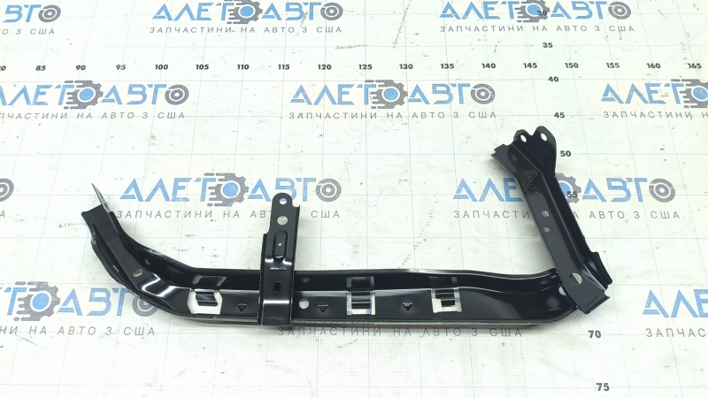Front bumper mount under headlight left Acura TLX 21-25 Base, sh-awd, a-spec
