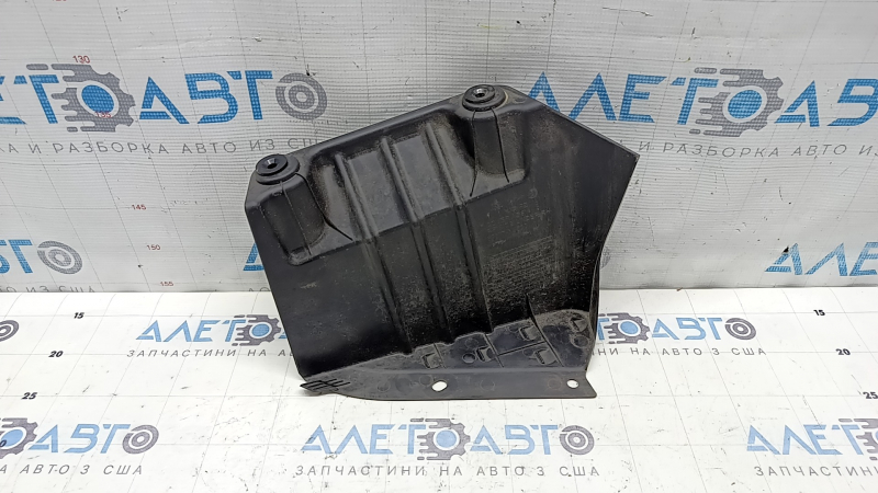 Right rear bumper guard Hyundai Tucson 25-26