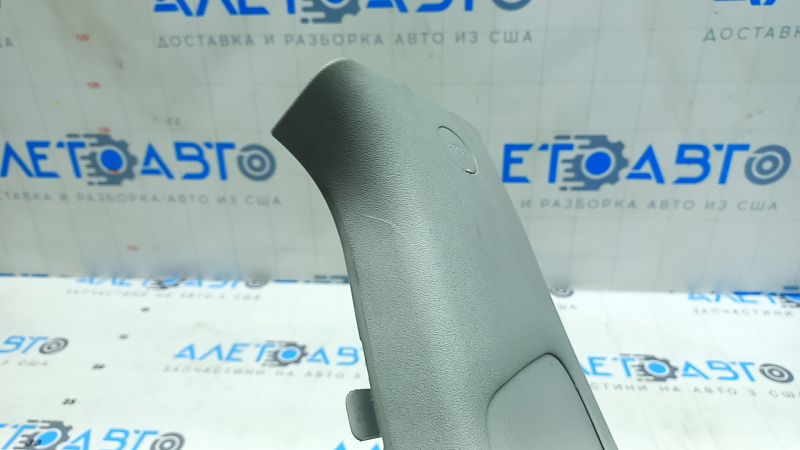 Upper right center pillar trim for Kia Niro 17-22, gray, dent, scratch