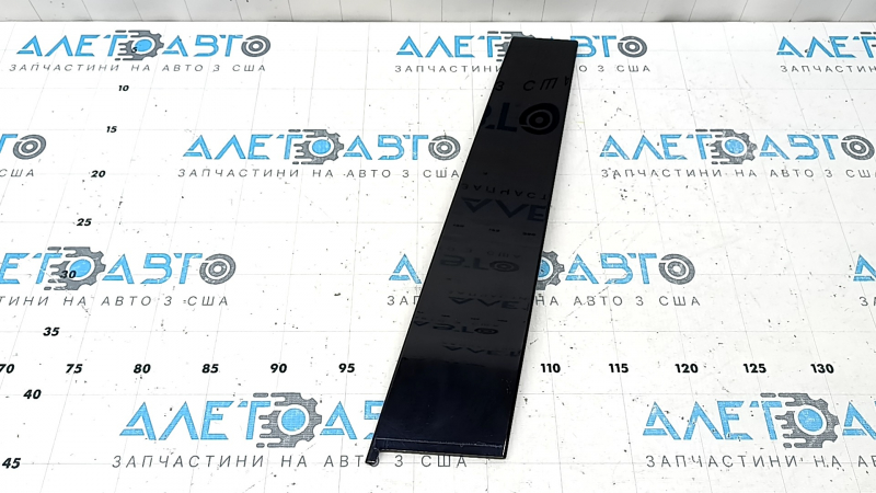 Door trim side rear left front Hyundai Tucson 26-26 black gloss
