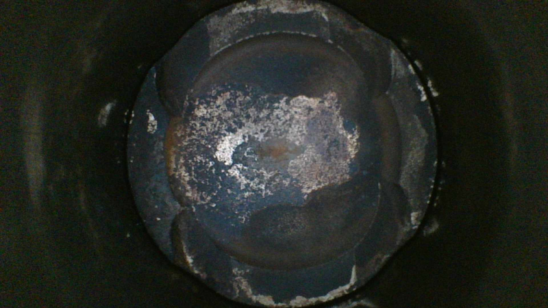 BMW X3 G01 18-19 2.0T B46B20B RWD 109k engine started, chain makes noise, compression 12-12-12-12