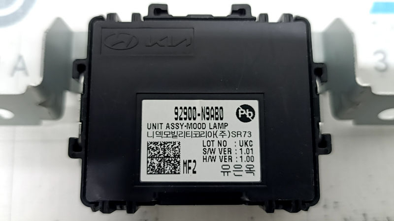 MOOD LAMP CONTROL MODULE UNIT Hyundai Tucson 25-26