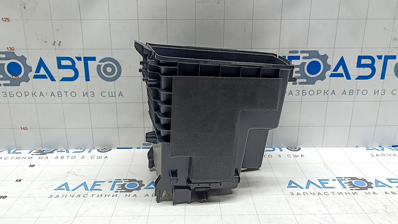 Box pocket for the central console of Kia Niro 17-22