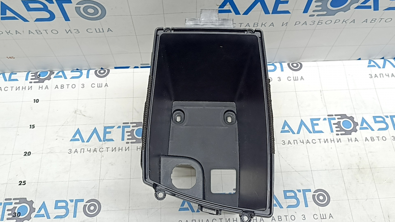 Box pocket for the central console of Kia Niro 17-22