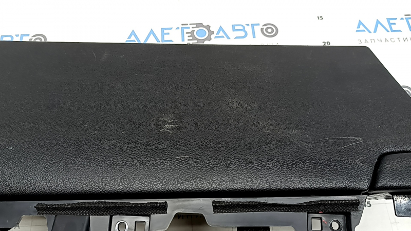 Glove compartment, glove box assembly Kia Niro 17-22 black, scratches
