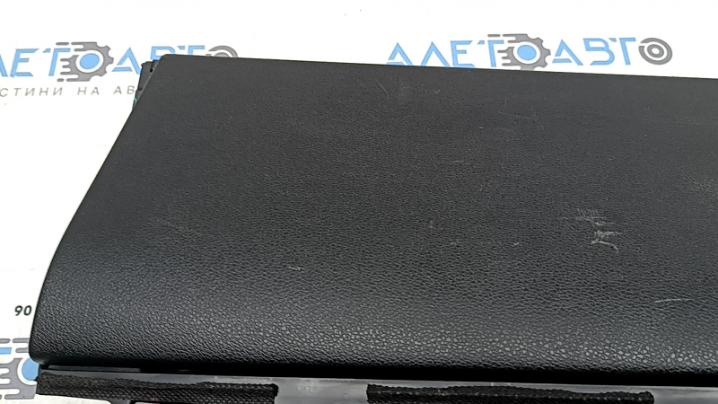 Glove compartment, glove box assembly Kia Niro 17-22 black, scratches