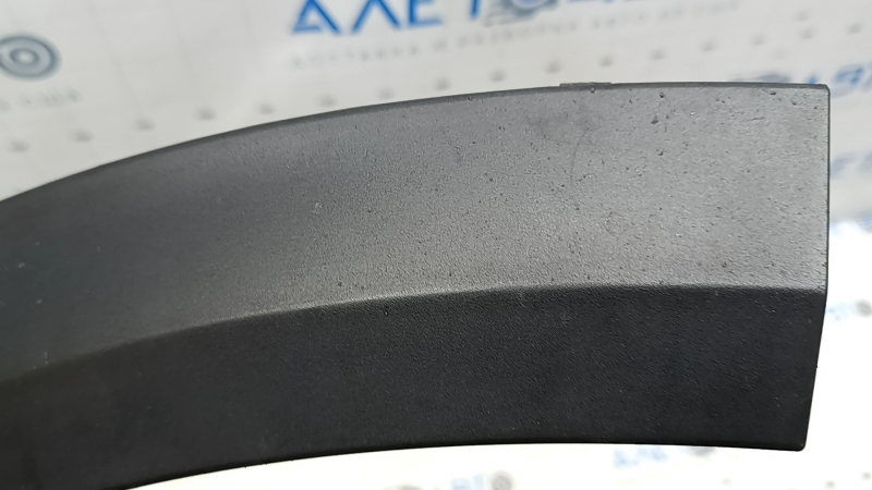 Front right fender arch trim Kia Niro 17-19 HEV, PHEV on the bumper, sand