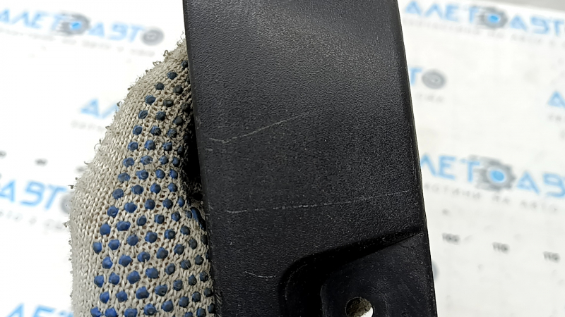 Rear left mudguard Hyundai Tucson 25-26 scratches
