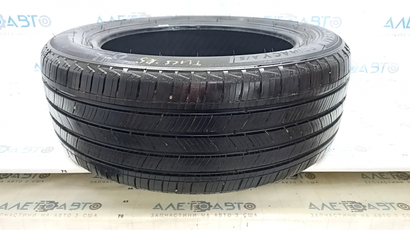 Tire R19 235/55 Michelin Primacy A/S 2025 all-season 6mm
