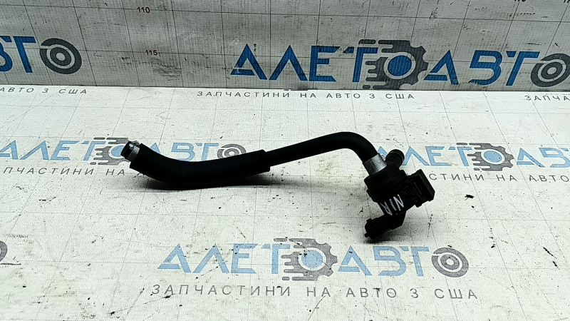 Kia Niro 17-19 HEV, PHEV vacuum solenoid valve with tubes, without bracket