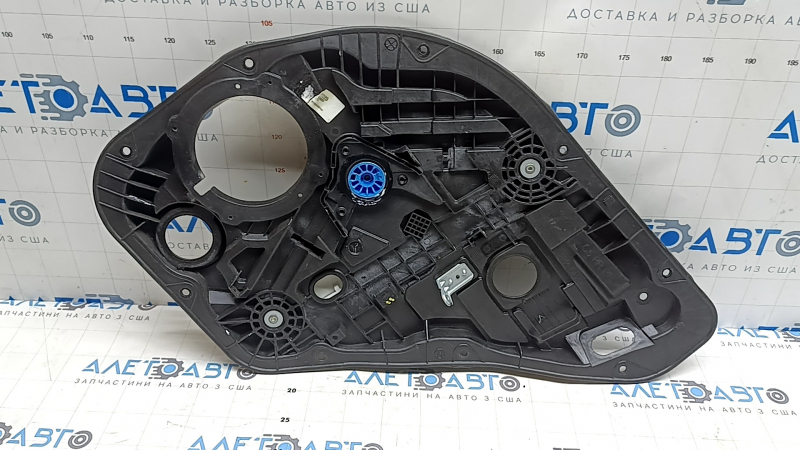 Rear right window lift mechanism Kia Niro 17-22 crack in the mount