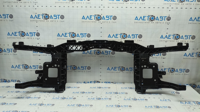 Hyundai Kona 24-26 TV radiator panel