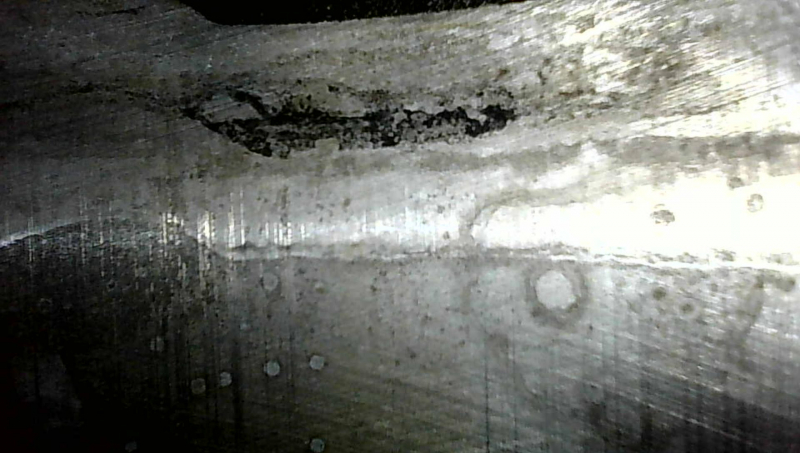 Toyota Camry v70 18-20 2.5 A25A-FKS 59k engine started 8-8-8-8, corrosion in cylinders
