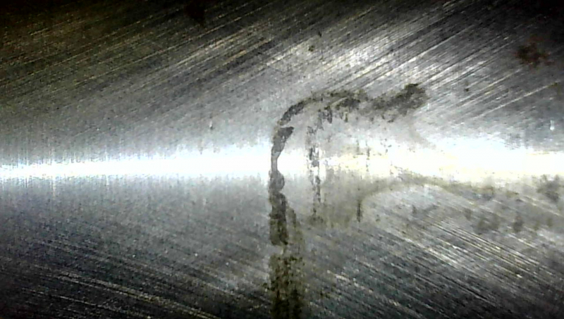 Engine VW Passat b7 12-14 USA 2.5 cbta, ccca, 130k, corrosion in cylinders