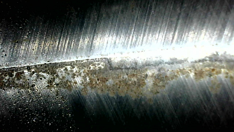Engine VW Passat b7 15-15 USA 1.8T CPKA 100k, corrosion in cylinders