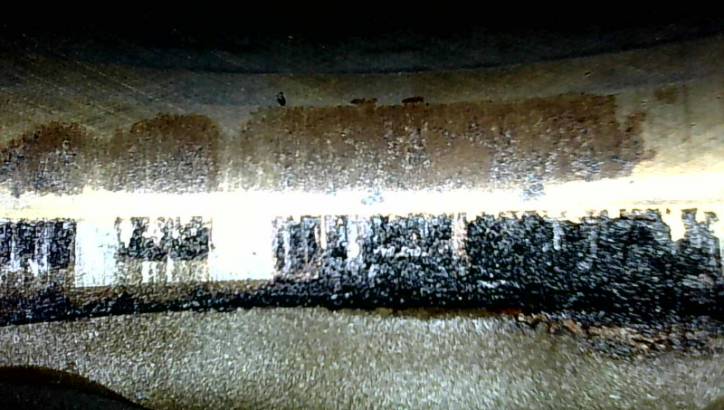 Engine VW Jetta 19-21 1.4T, 96k, compression 10-10-10-10 corrosion in cylinders