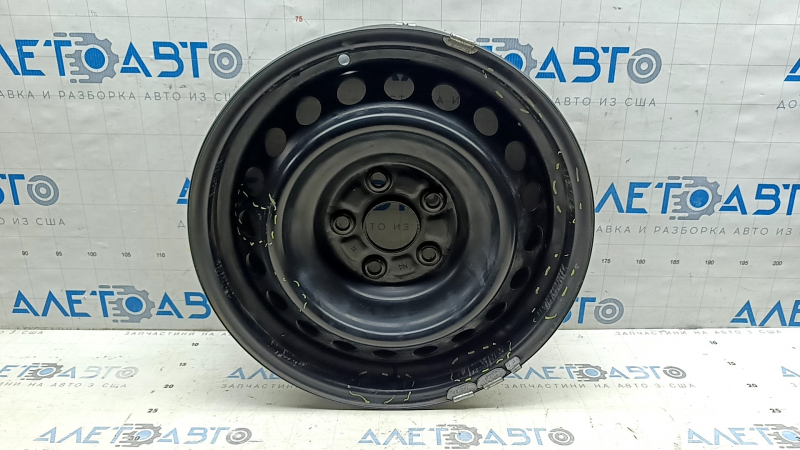 Iron disk R16x6.5J 5*114.3 Toyota Camry v70 18-24 chips