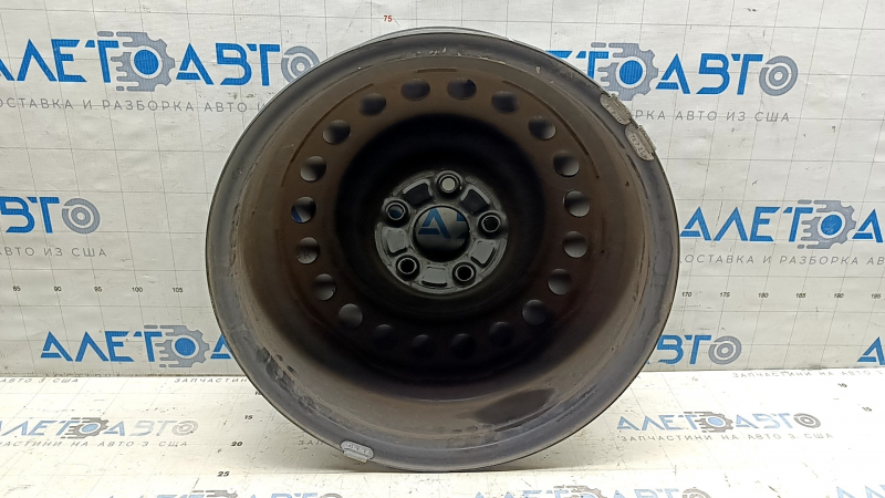 Iron disk R16x6.5J 5*114.3 Toyota Camry v70 18-24 chips