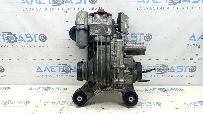 Rear differential gearbox VW Tiguan 22-24 33k