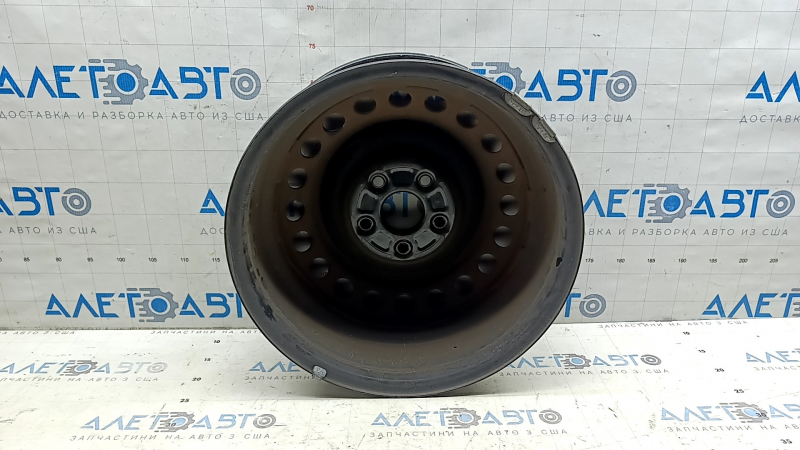 Iron disk R16x6.5J 5*114.3 Toyota Camry v70 18-24 scratches