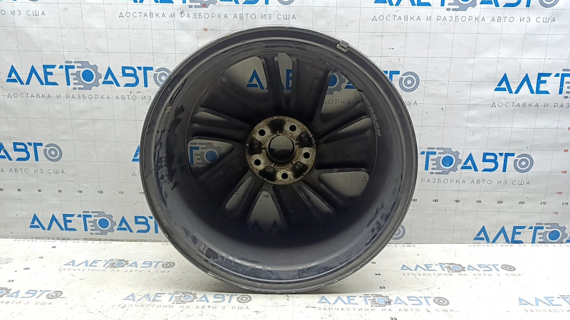 Wheel disk R18x7.5j Kia Niro 17-19 HEV, PHEV chrome, curb