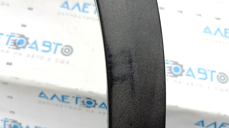 Rear left fender arch trim BMW X5 G05 21-26 structure, scratches, faded