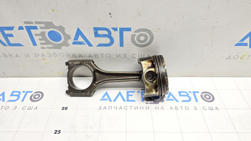 Connecting rod with piston 1pc Audi A4 B8 08-16 2.0T
