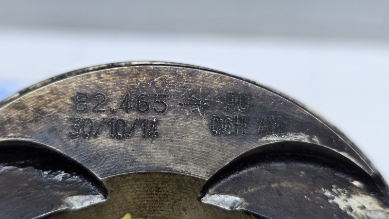 Connecting rod with piston 1pc Audi A4 B8 08-16 2.0T