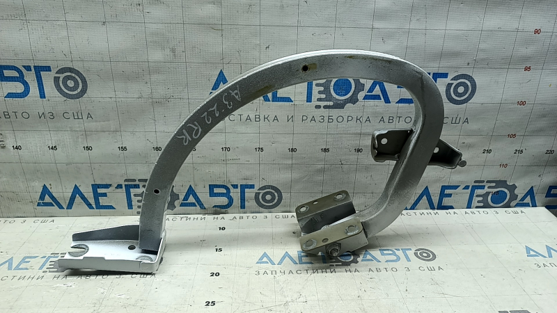 Right trunk lid hinge Audi A3 22-26