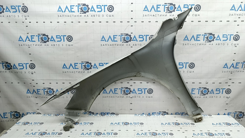 Front right fender Honda Accord 18-22 white NH-883P, dented, chips