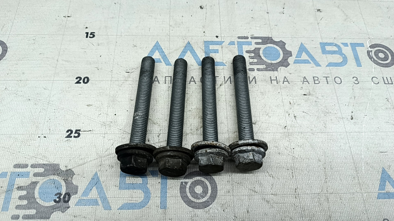 Front subframe mounting bolt 4 pcs set Audi A3 22-26 95 mm