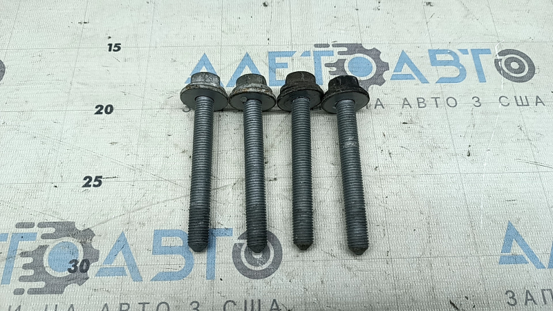 Front subframe mounting bolt 4 pcs set Audi A3 22-26 95 mm