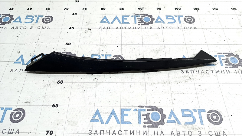 Left front bumper headlight trim for Honda Accord 2021-22