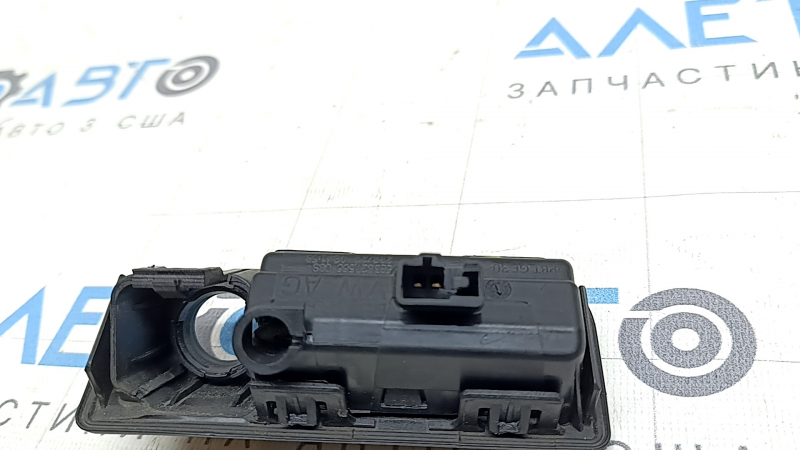 Audi A3 22-26 trunk lid opening handle