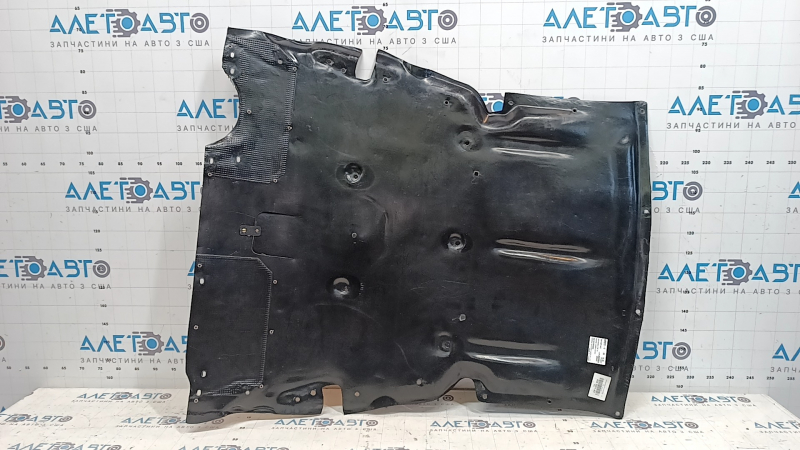 Engine protection BMW 3 GT F34 14-17 RWD