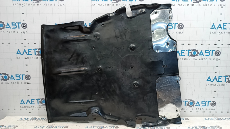 Engine protection BMW 3 GT F34 14-17 RWD