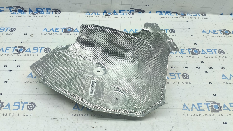 Rear right muffler heat shield for BMW X5 G05 19-23