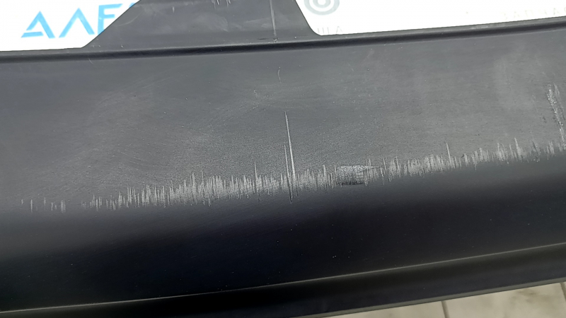 Rear bumper lip Honda Accord 23-26 Lx, Ex, Sport, structure, scratches