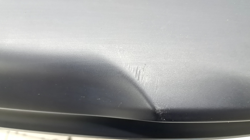 Rear bumper lip Honda Accord 23-26 Lx, Ex, Sport, structure, scratches