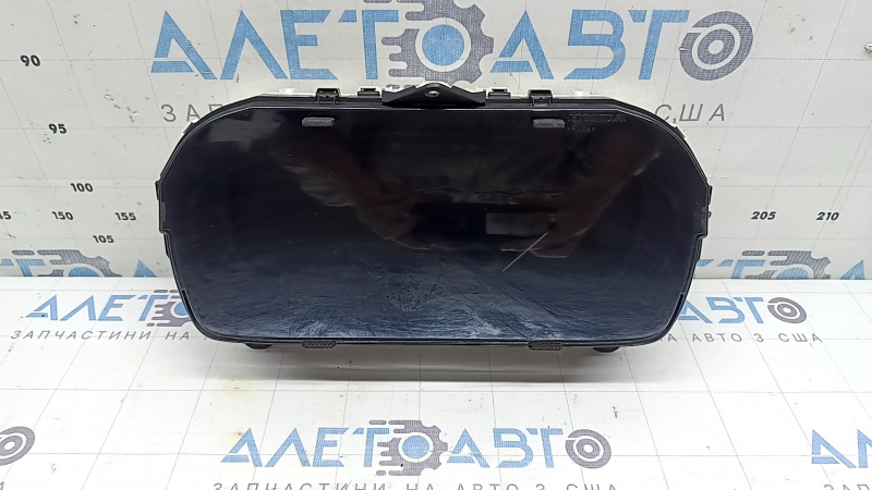 Instrument cluster Honda Accord 21-22 hybrid, 228k, scratches