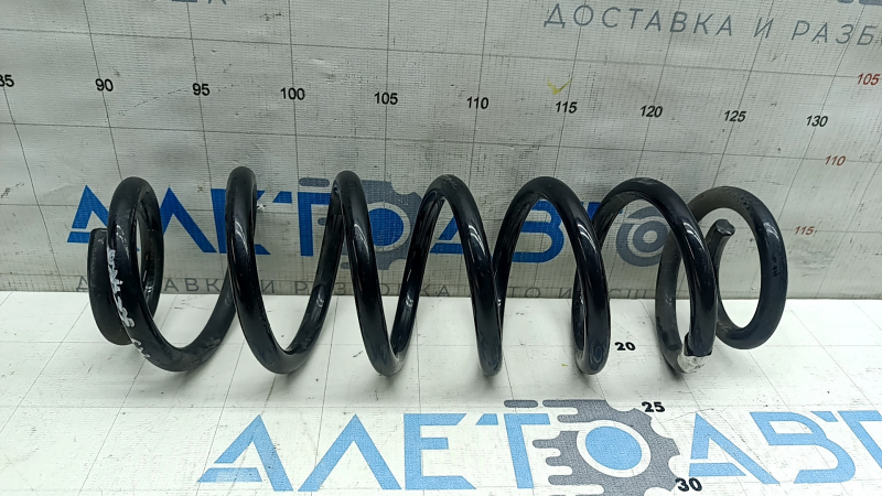 Rear right spring Audi A3 22-26 AWD