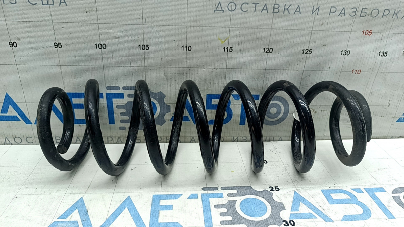 Rear right spring Audi A3 22-26 AWD