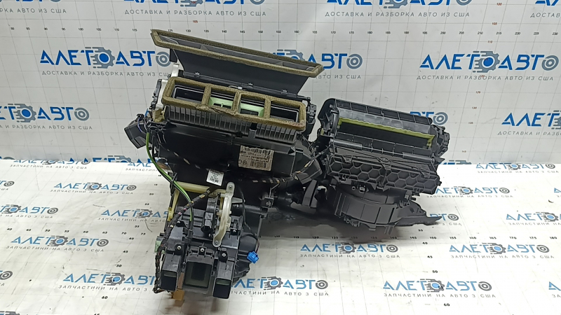 Heater assembly Audi A3 22-26