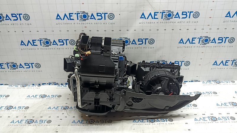Heater assembly Audi A3 22-26