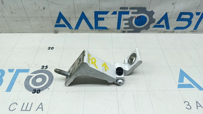 Upper front right door hinge Audi A3 22-26 2 parts