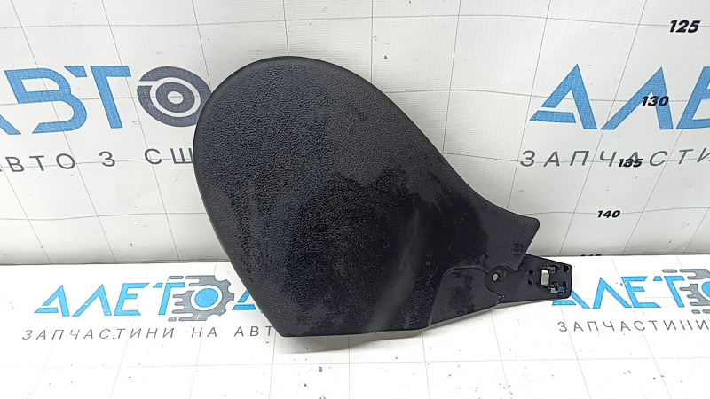 Driver's seat cover, inner right, BMW X5 G05 19-25, black