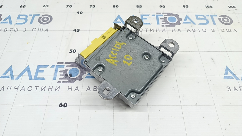 SRS airbag module, airbag computer, Honda Accord 21-22 2.0 hybrid
