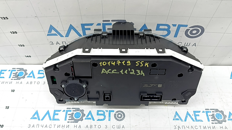 Instrument cluster Honda Accord 23-26 hybrid 55k, scratches